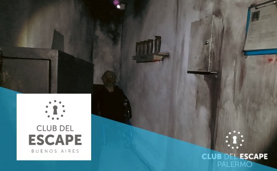 CLUB DEL ESCAPE