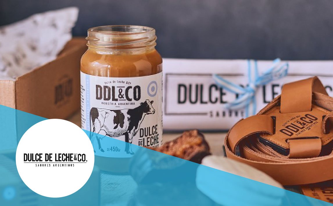 DULCE DE LECHE & CO