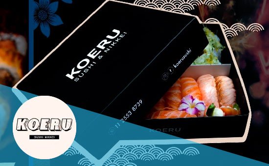 KOERU SUSHI